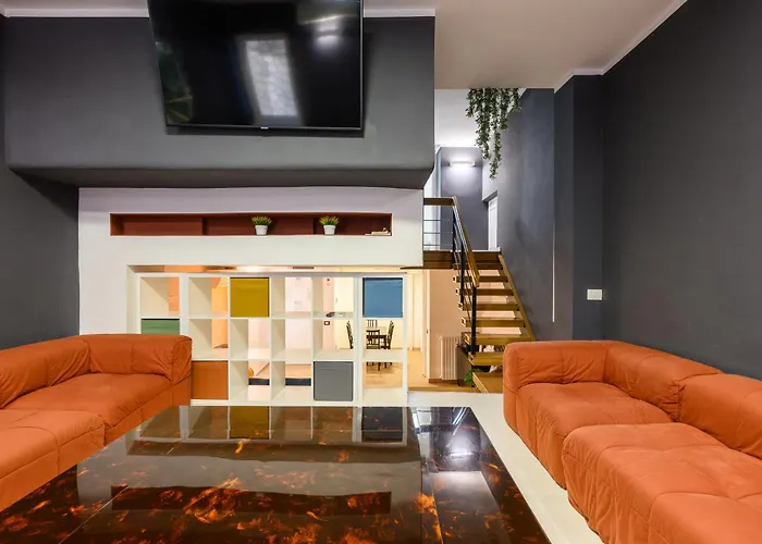Appartement Orso Rome